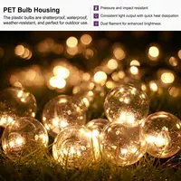 8'x8' Hardtop Gazebo  All-Weather Galvanized Steel Double Roof Outdoor Patio Garden Gazebo Including Netting and Curtains Grey 2