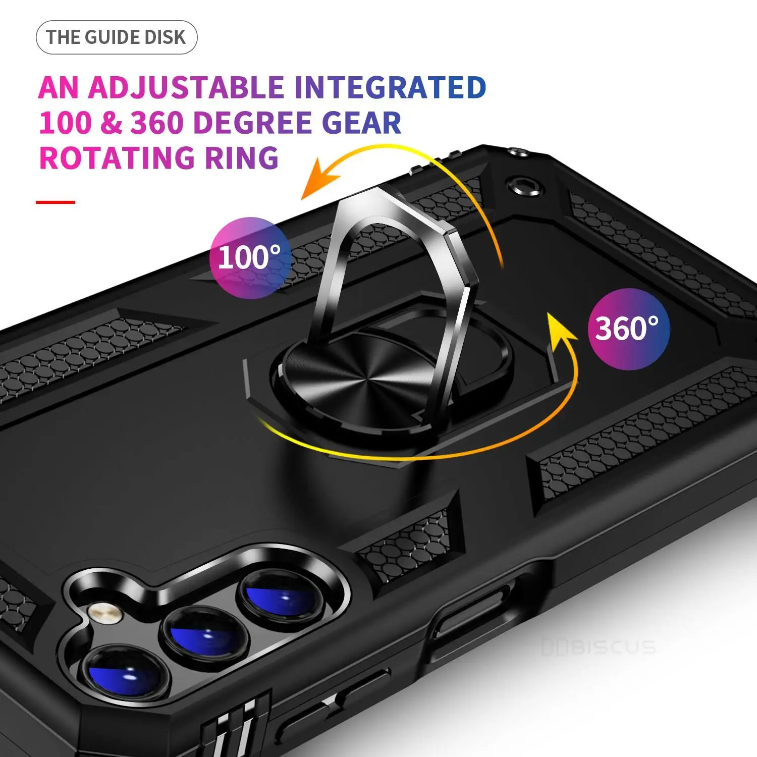 Para samsung galaxy a54 a14 a34 a04s a13 a23 a33 a53 a73 5g casos armadura macia à prova de choque caso silicone colisão duro pc_voghion.com