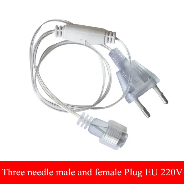 Round hole plug