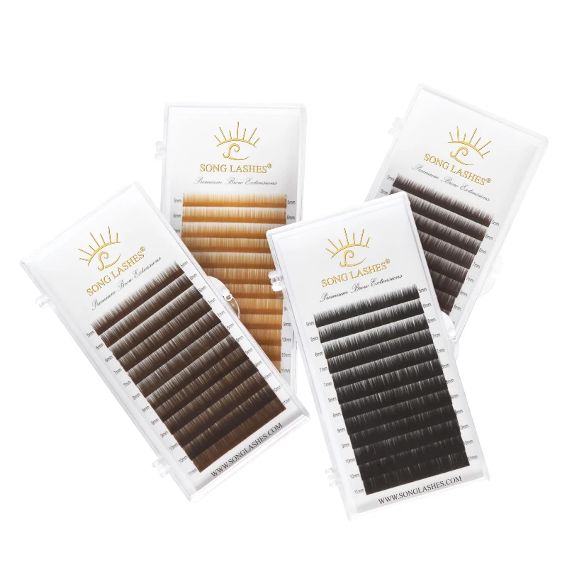 Рисунок 2 - Ресницы songlashes