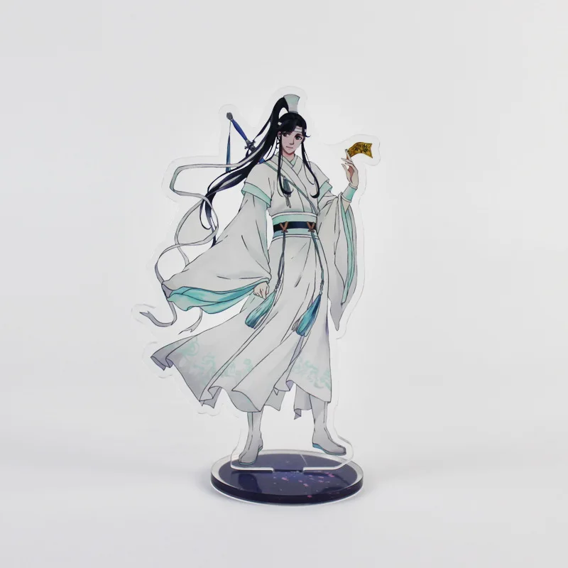 Grandmaster of Demonic Cultivation Standee Collectible Featuring Wei Wuxian and Lan Wangji