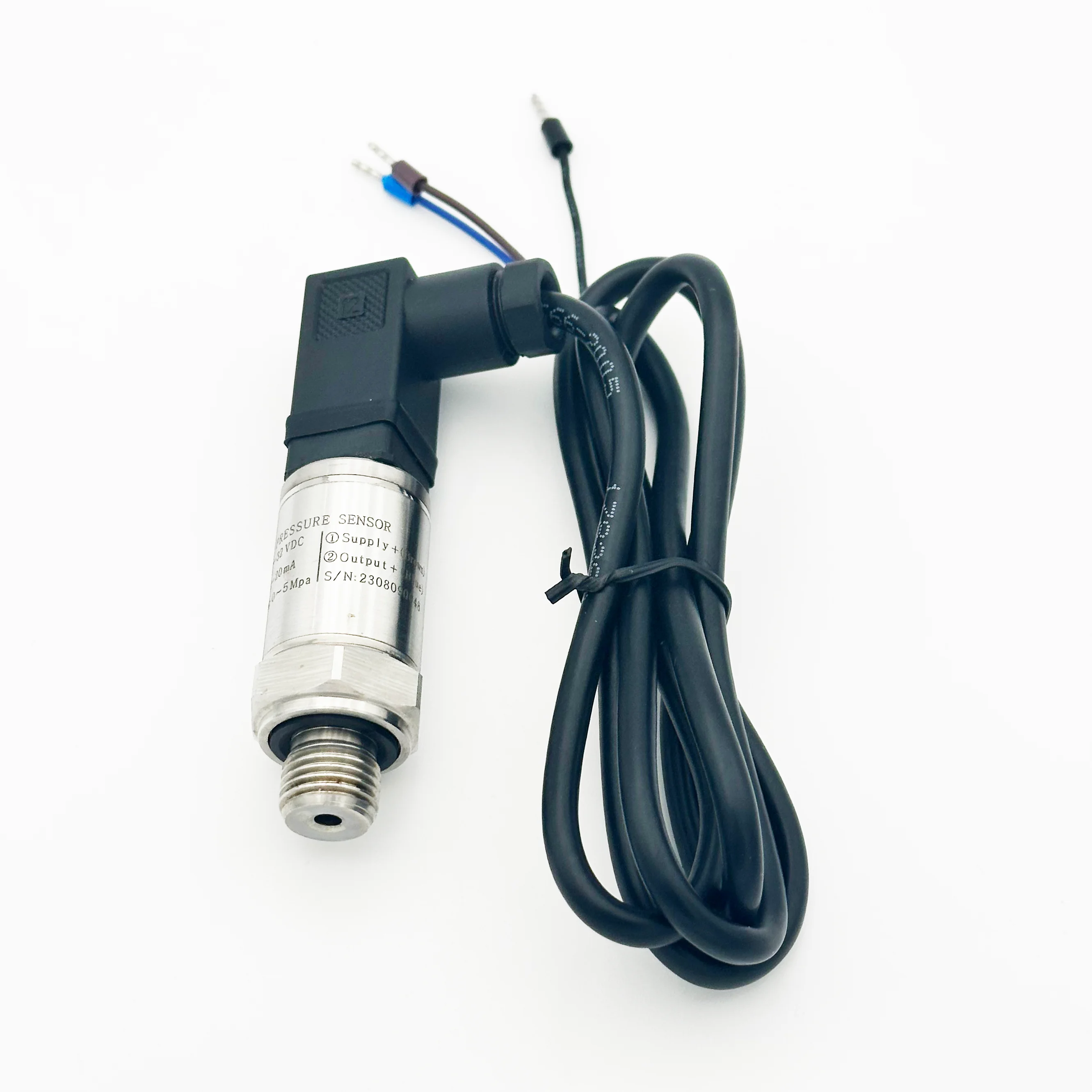 water oil fuel gas air pressure transmitter G1/4 12-36V 4-20ma 0-600bar optional stainless steel pressure transducer sensor pressure sensor