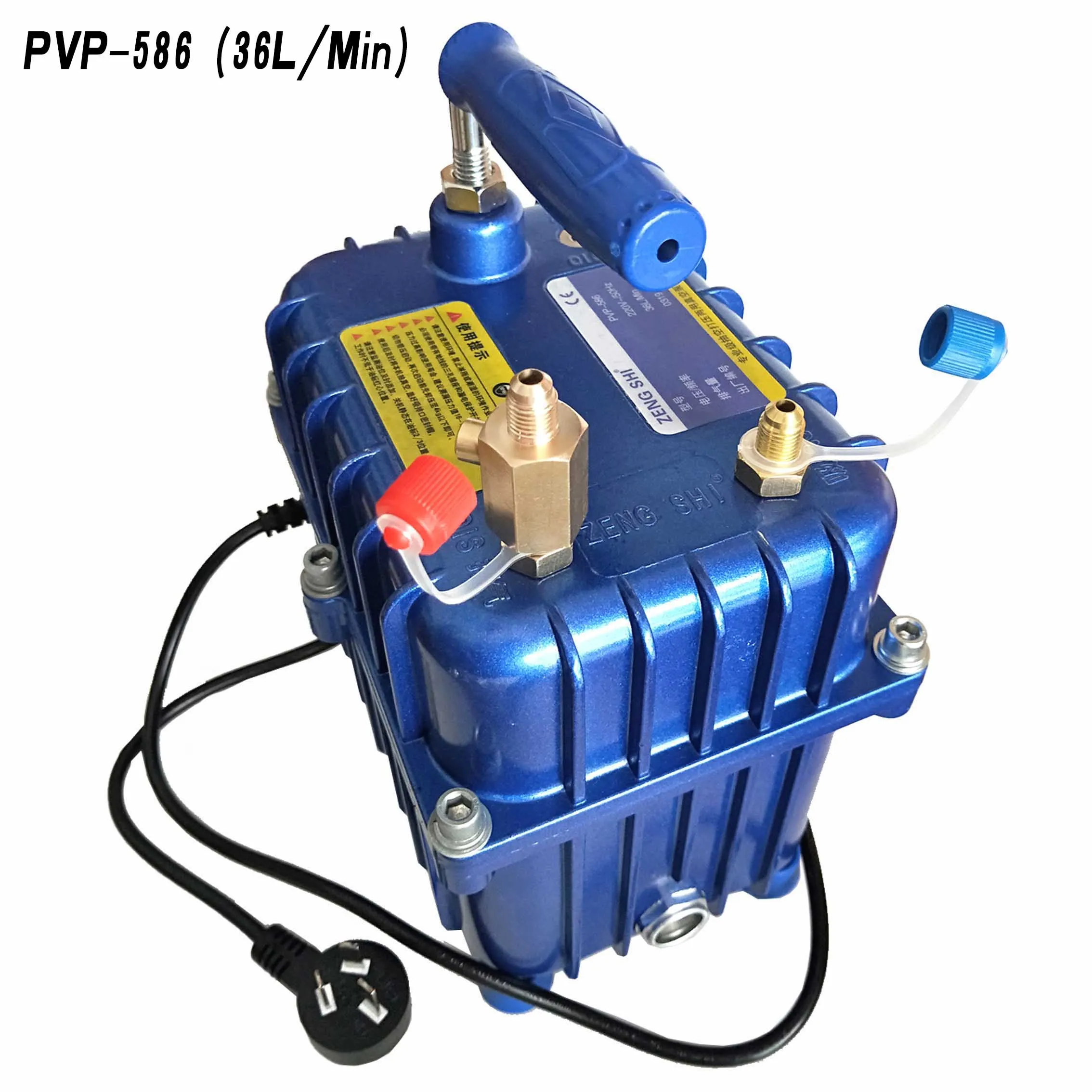 28L36L46LPortableCarAirConditioningRepairToolVacuumFluoride