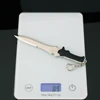 18CM Resident Evil Leon Scott Kennedy Weapon Combat Tactical Knife Game Periphery Full Metal Model Collectible Ornaments Boy Toy 5