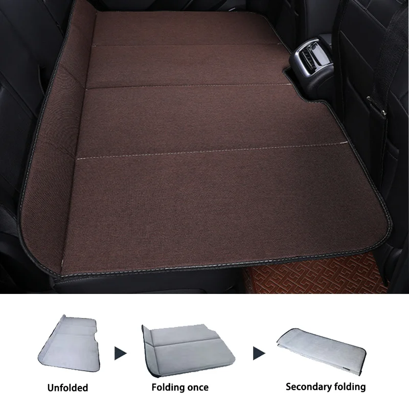 General Motors Rear Seat Sleeper Mat Outdoor Travel Car Foldable Napster Bed Non Inflatable Mattress