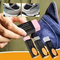 Cleaning Eraser for Suede Nubuck Matte Leather Shoes Boot Clean Care Shoe Brush Stain Cleaner Decontamination Wipe Rubbing Tools 2