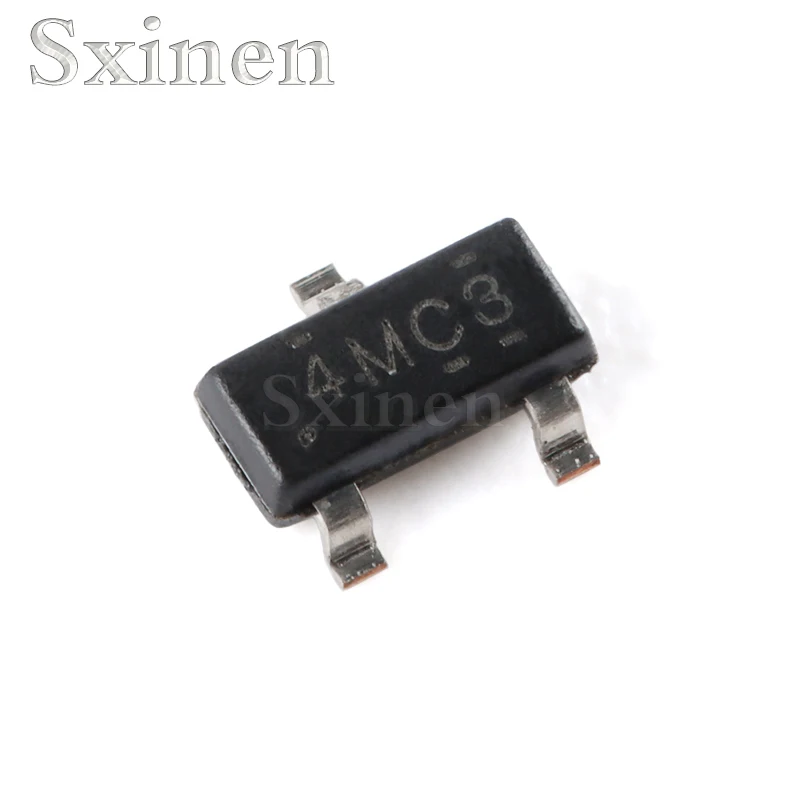 

10 шт./лот LM4040A20IDBZR SOT-23-3 прецизионный микросиловой параллельный контрольный чип напряжения