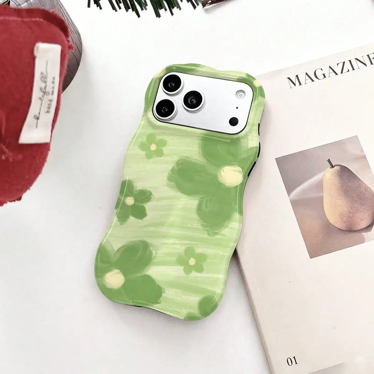 Floral Case for iPhone thumbnail 2