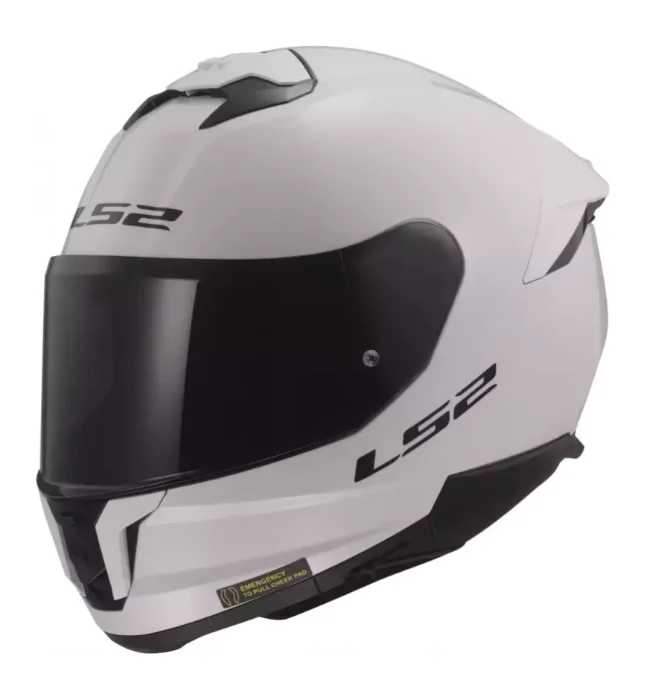 LS2 Ff808 Motorcycle Helmet Original Lens Color Visors Helmet Accessories images - 6