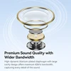 Baseus Encok CZ20/HZ20 Wired Earphone Type-C/3.5mm Jack Hi-Res Audio with Mic Wired Headset For Laptop Computer Tablet Cellphone 3
