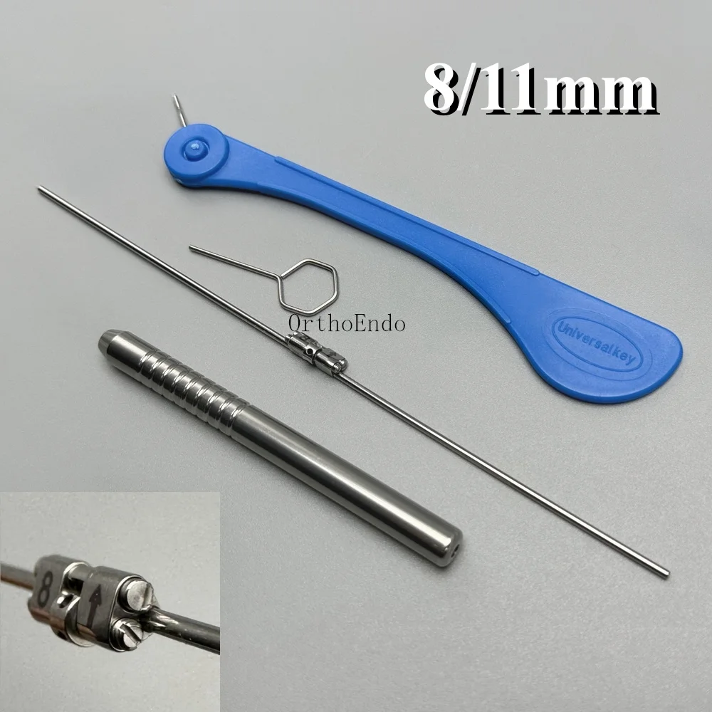 DentalOrthodonticRapidExpansionScrewPalatalSplitHyraxExpander