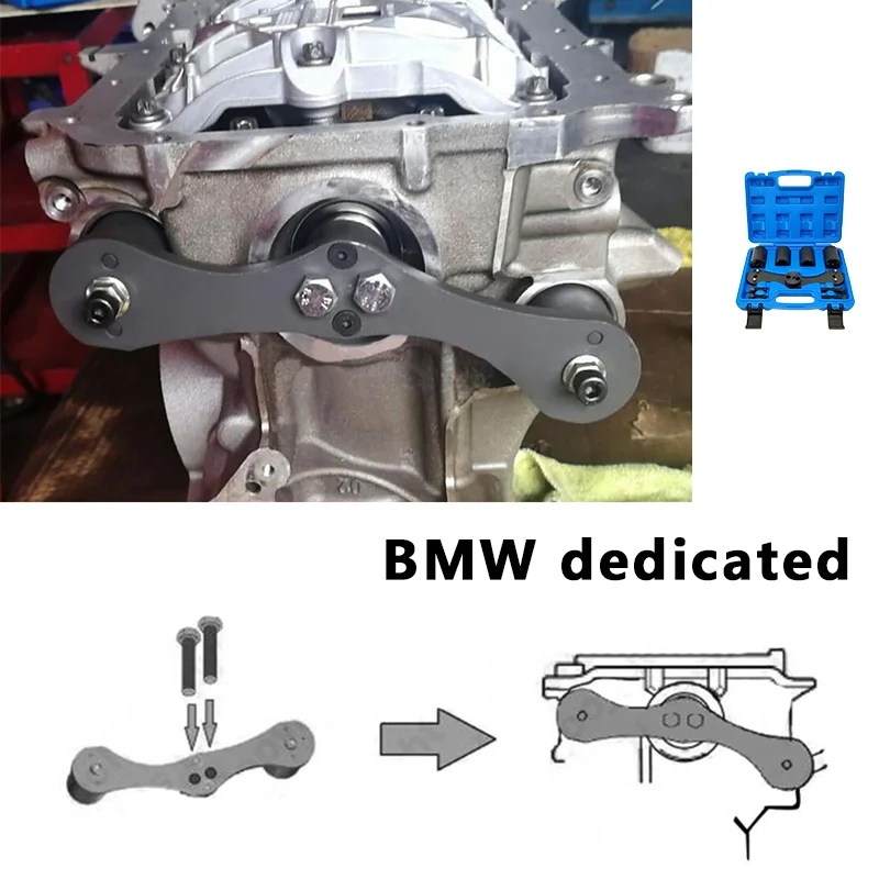 Bmw B48 Timing Chain