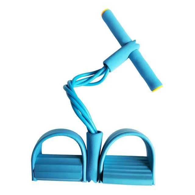 Multi-Function Resistance Band Exerciser for Home Gym and Fitness Training