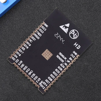 ESP-WROOM-32 ESP32/ESP32S/ESP32U Module 150 Mbps Dual-core CPU WiFi Wireless Module Hall Sensor for Smart Electronics 5