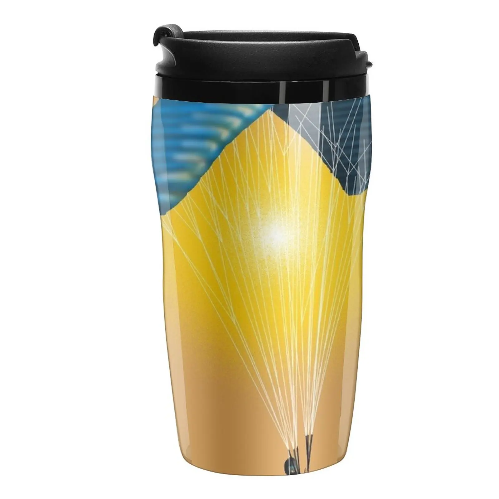 

New paraglider Travel Coffee Mug Espresso Shot Cup Set Of Coffee Luxury Coffee Cups