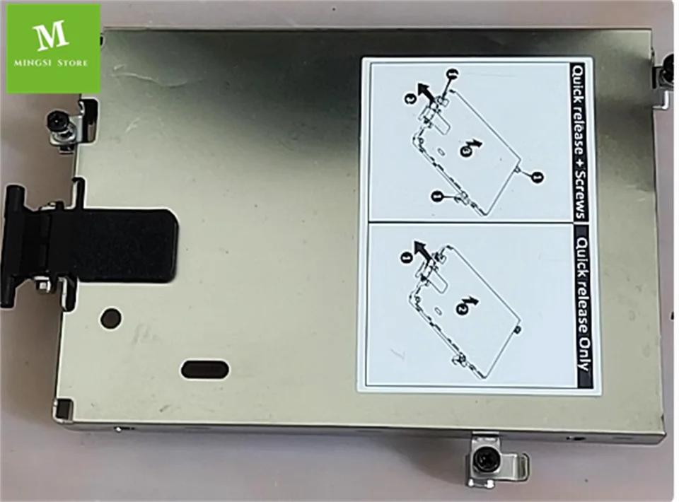 FOR HP ZBook Fury 15 17 G7 G8 SSD3 SSD4 Pcie Nvme M2 HDD Bay