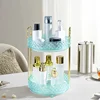 1PC Vanity,Makeup Organizer,Bathroom Storage,Spinning Organiser,Suitable for skin care products, perfume, lipstick,Storage Rack 5