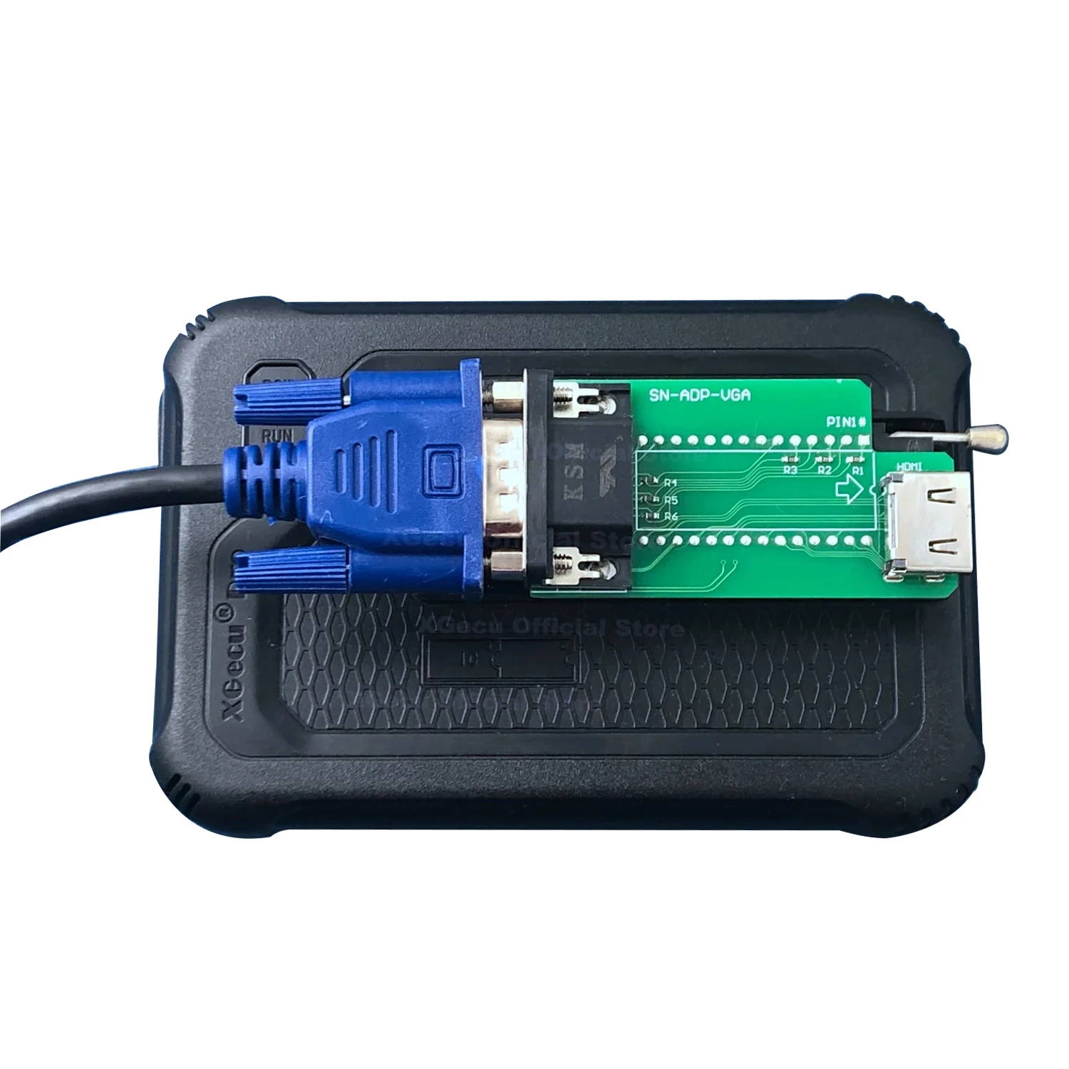 100% Original VGA Adpter Only for XGecu T56 Programmer Support VGA Interface Compatible Smart Socket Free Shipping image_1