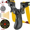 Laser Shooting Slingsshot High Precision Sling Outdoor Hunting Slingshot for Hunting High Precision Catapult Tirachinas Caza 1