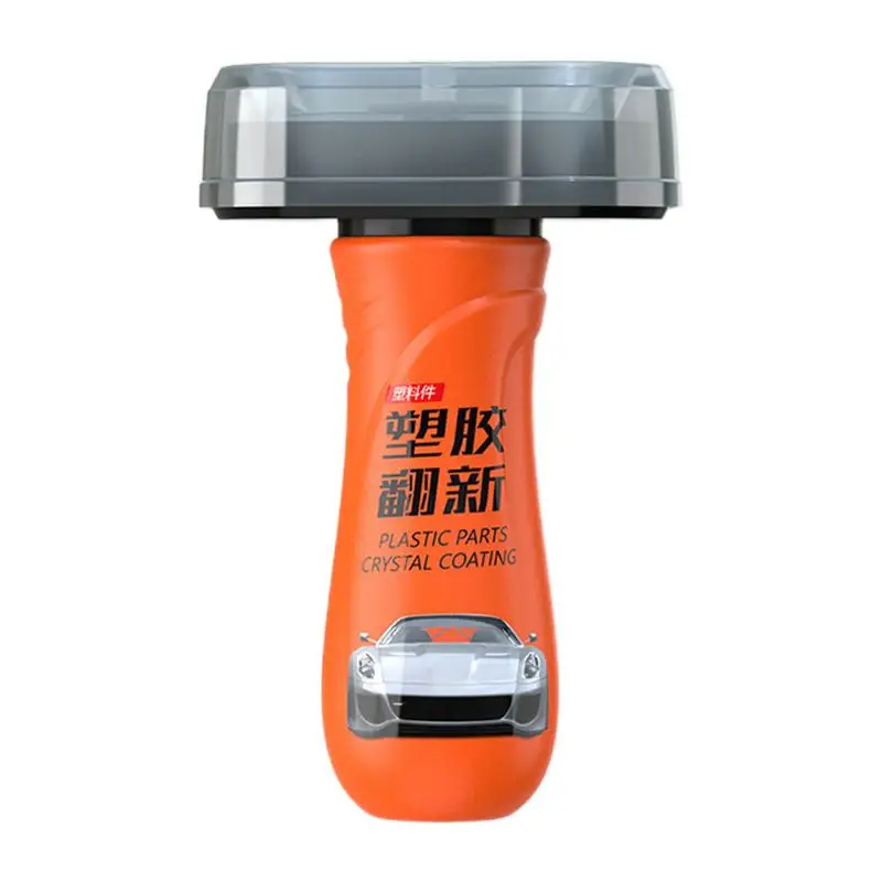 

Car Restoring Liquid For Interior Auto Trim Spray Qucik Hydrophobic Exterior And Interior Revitalizing Coating Agent Trim