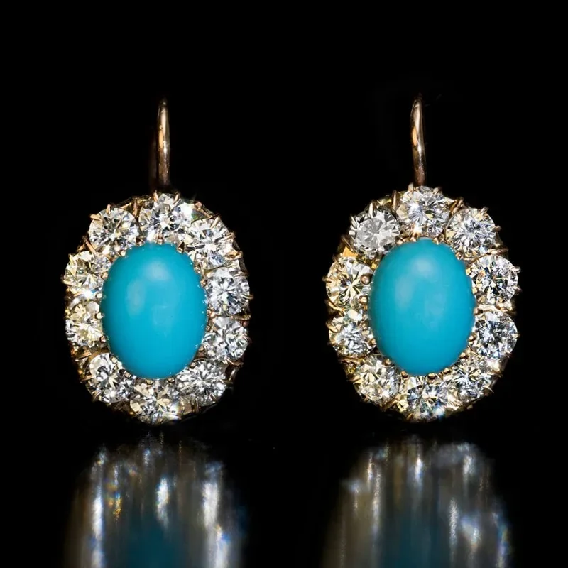 Boho Handmade Women's Drop Earrings for Mother Day for drop earrings