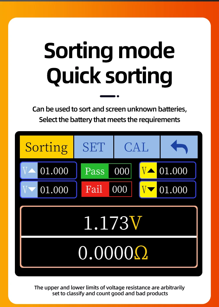 Profik Titkos Fegyvere: Akkumulátor Teszter 0.5% Pontossággal 5 Akkumulátor teszter kompakt mérete és ergonomikus kialakítása