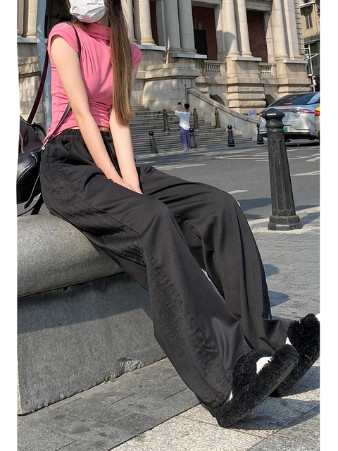 BADEE★韓国★人気★ 13adee Lowrise Track Pants /追跡あり BADEE☆韓国☆人気☆ 13adee Lowrise Track Pants /追跡あり