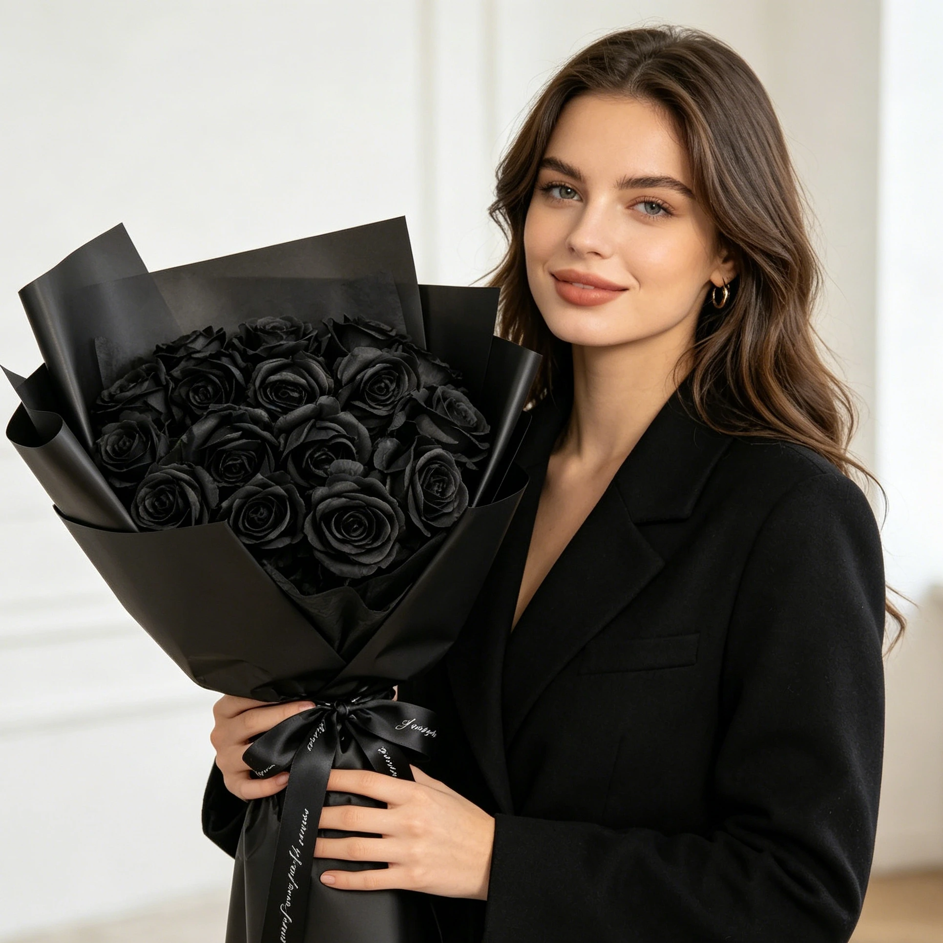 Silk Rose Bouquet 4