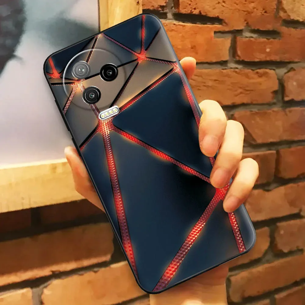 Shockproof Silicone TPU Back Cover