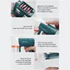 Kids Vacuum Cleaner Toy Pretend Play Vacuum Cleaning Toy Fun Parent-Child Interactive Sweeping Toy With Music And Lights For 4