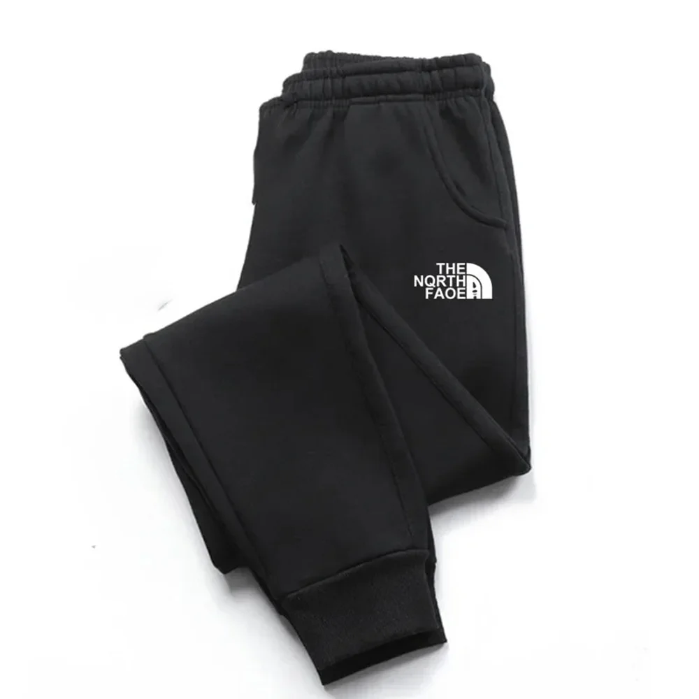 Kids Pants Polyester Sport Autumn Outdoors Casual Unisex Jogger Trousers Girls Boys