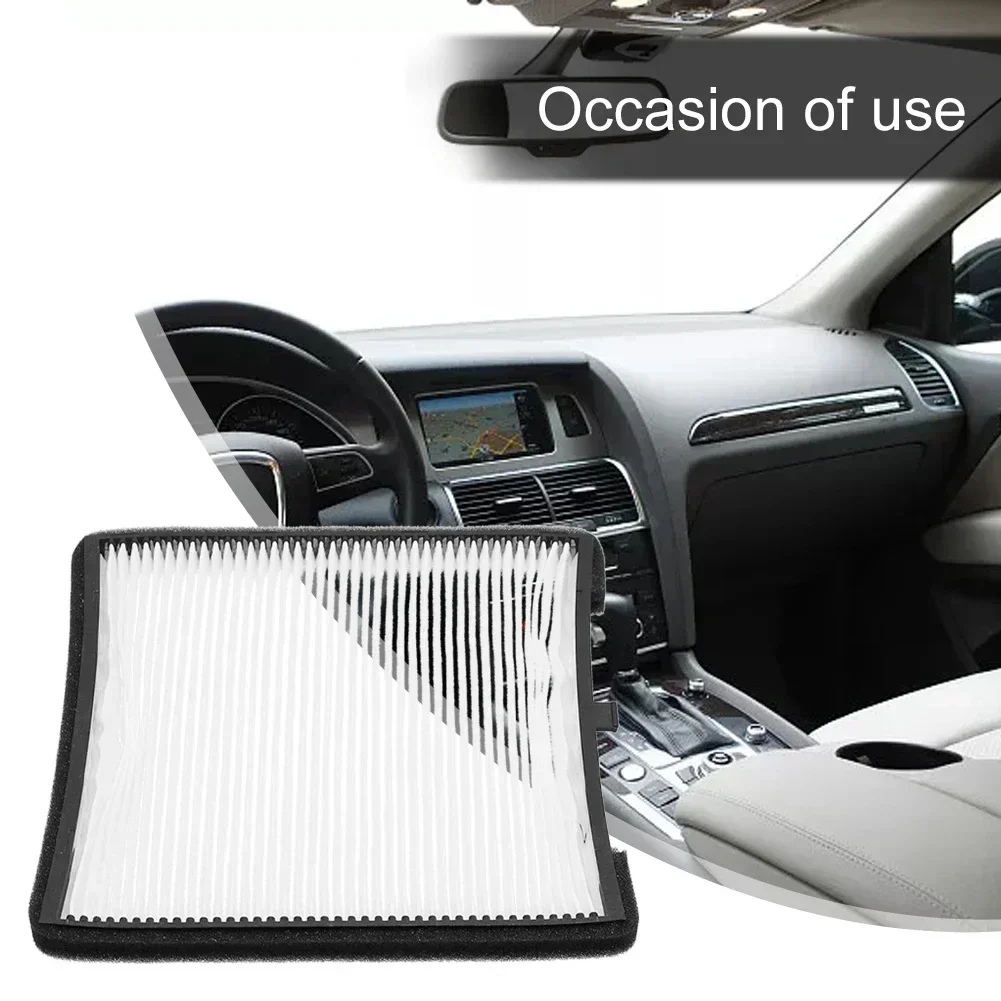 Cabin Pollen Filter for Hyundai I10 2007-for Kia Picanto 2004-Air Conditioning Filter 97133-07000