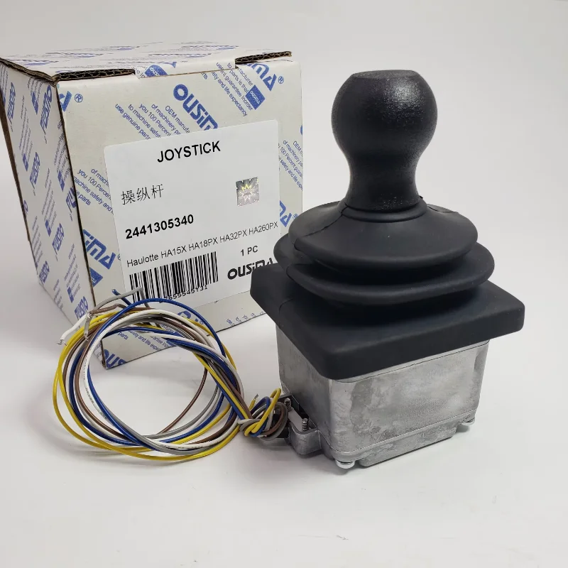 2441305340 Joystick Controller Haulotte Control Joystick for HA18PX/HA32PX/HA260PX