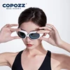 COPOZZ Swimming Goggles Myopia 0 -1.5 to -7 Men Women Anti fog UV Protecion Waterproof Swimming Glasses Diopter Swim Eyewear 2