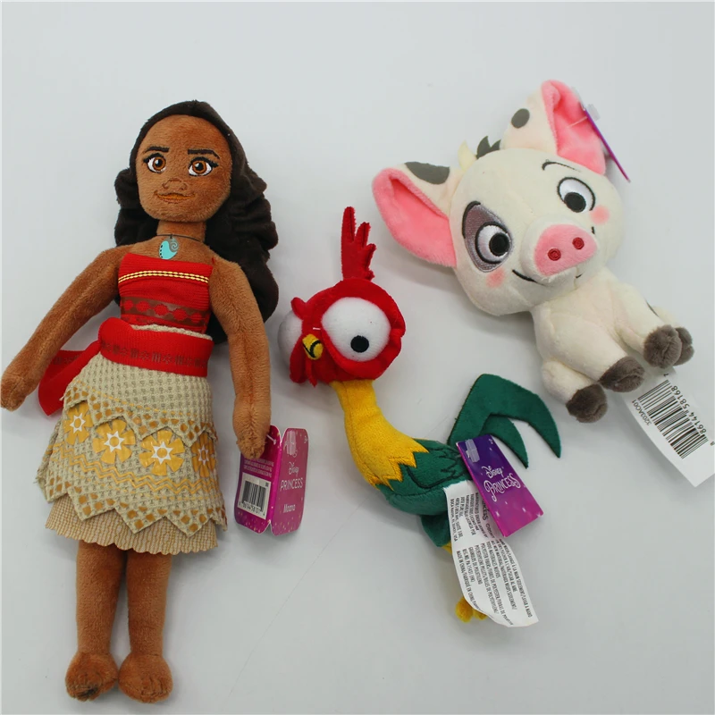 ディズニー　モアナとマウイのフィギュア 約20cm ディズニー モアナとマウイのフィギュア 約20cm（ディズニー映画