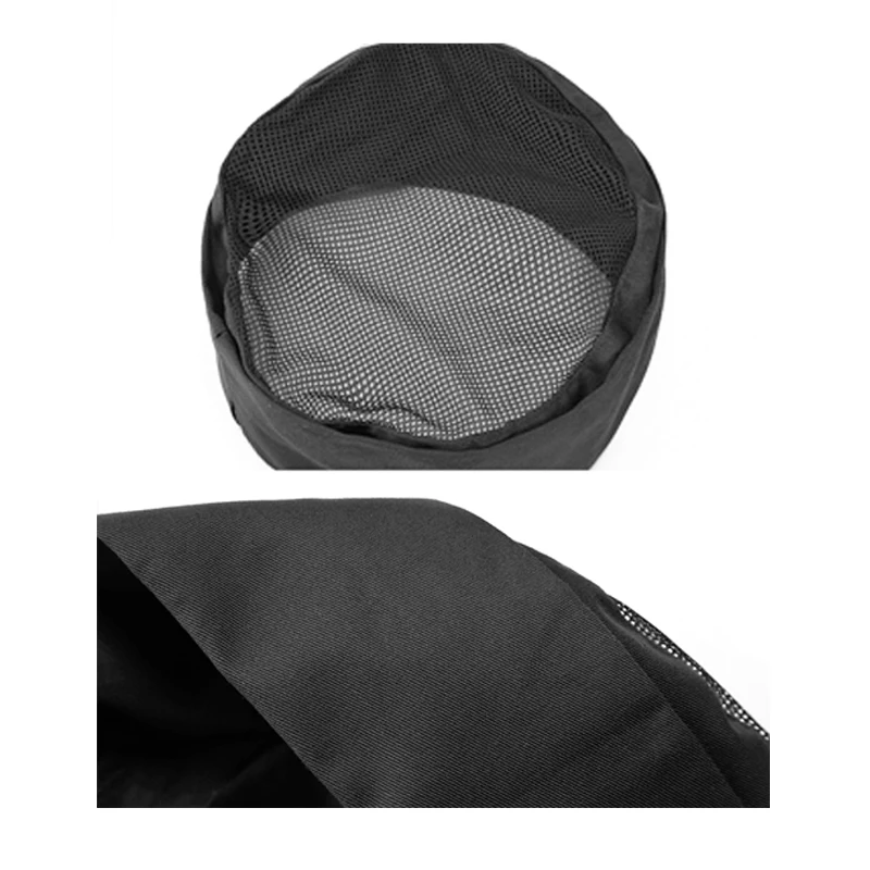 Breathable Sushi Cap Restaurant Chef Hat
