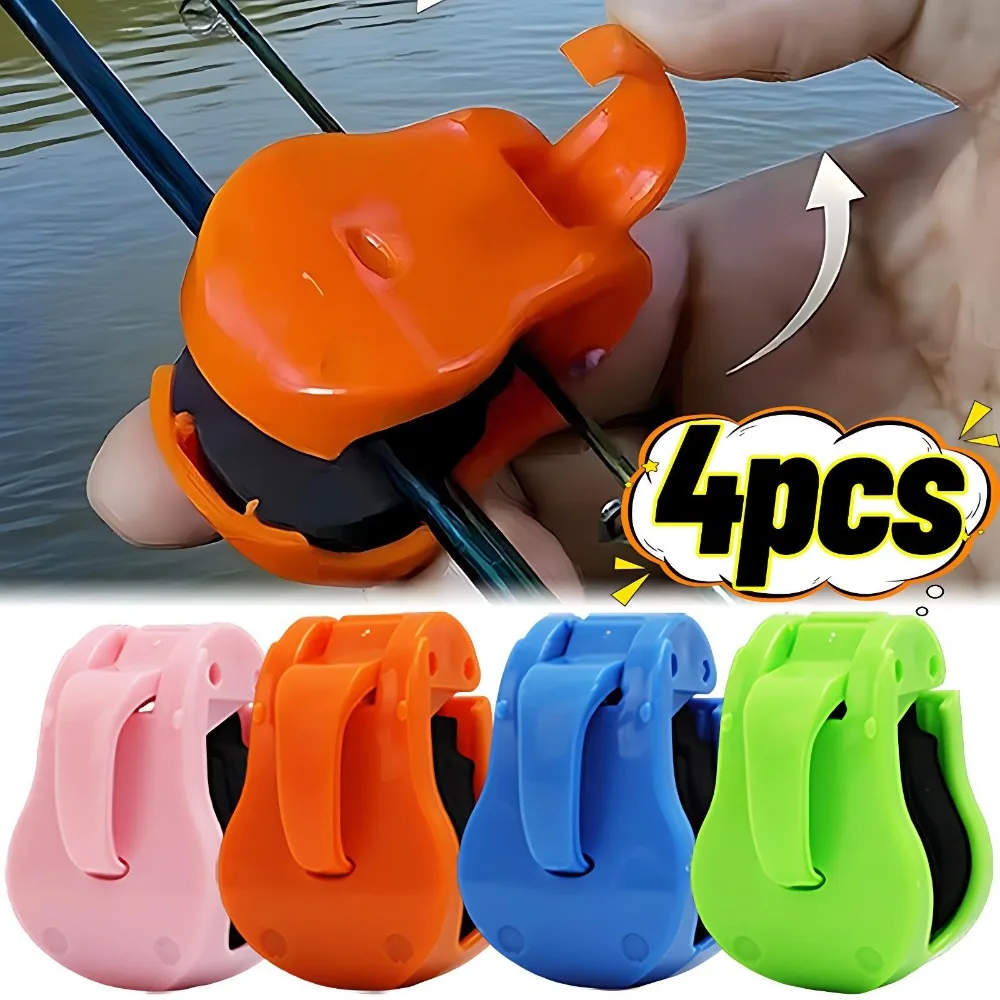 Support de canne à pêche mural compact - Fixation par clips et sangles pour rangement facile