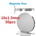 10x1.5mm-50pcs