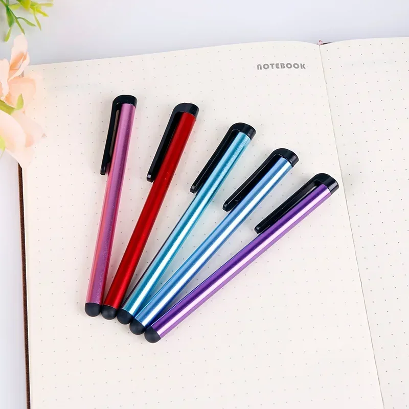 50-100Pcs Capacitive Stylus Touch Screen Pen For iPad iPhone 7 8 12 13 14 15 Universal Tablet PC Mobile Phone Stylus Touch Pens