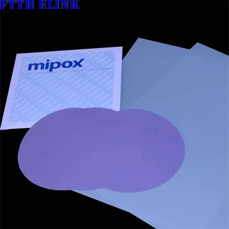 diamondabrasivepaper50pcsMIPOXD1KT1umopticalfiberabrasive