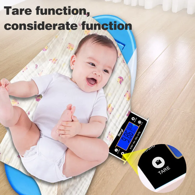 Cheap Multifunction Baby Used Portable 30Kg Infant Balance Scale Pediatric Weighing Scales