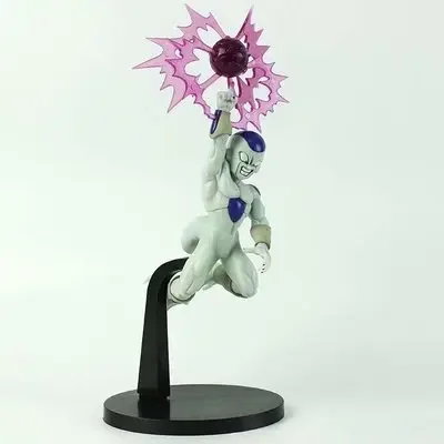 Экшн-фигурка Фриза из аниме «Драконий жемчуг», финальная форма, морозильник, Боевая версия, ПВХ модель куклы, коллекционные игрушки, подарки, 26 см в коробке