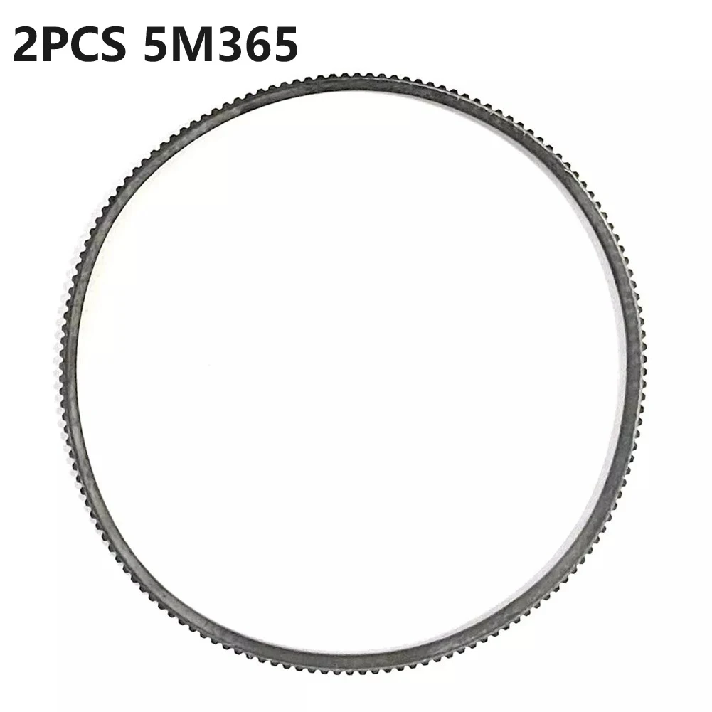 LATHE BELT For WM180V For WM210V 2PCS 5M365 5mm WM180V for WM210V Lathe Belts lathe belts