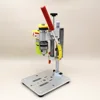 Mini Bench Drill B10 Chuck Drilling Machine For DIY Wood Metal Jade Tools 4500-7000RPM Speed High Precision Benchtop Drill Press 3