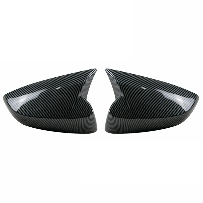 

Car Side Door Rearview Mirror Cover Trims Auto Exterior Accessories for Toyota GT 86 GT86 Subaru BRZ 2012-2020(Carbon)