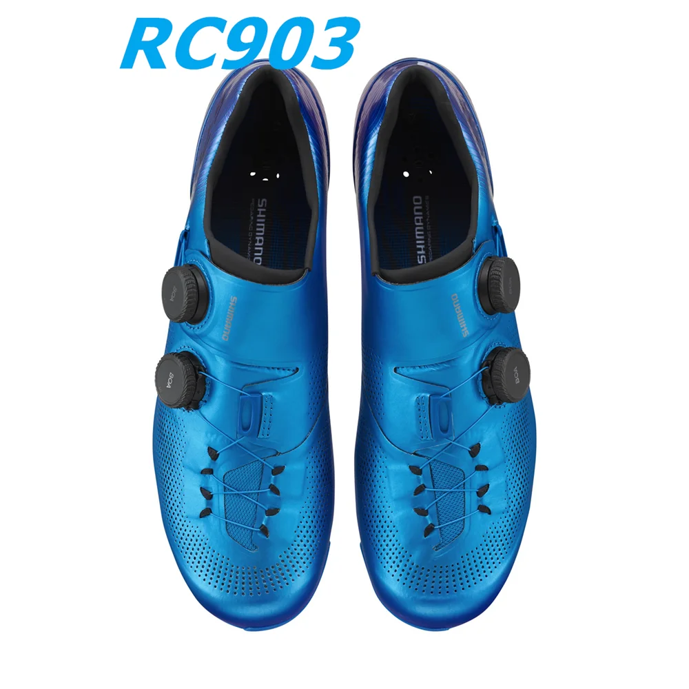 Cycling Shoes SHIMANO RC9 SH-RC903 SPD-SL FLAGSHIP RACING
