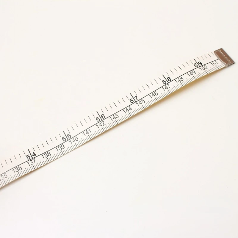 Double-Sided cm-Inch Ruler Clothes Measuring Body Measurement  Three-Circumference Ruler Measuring Tape 1.5 M Non-Deformation - AliExpress