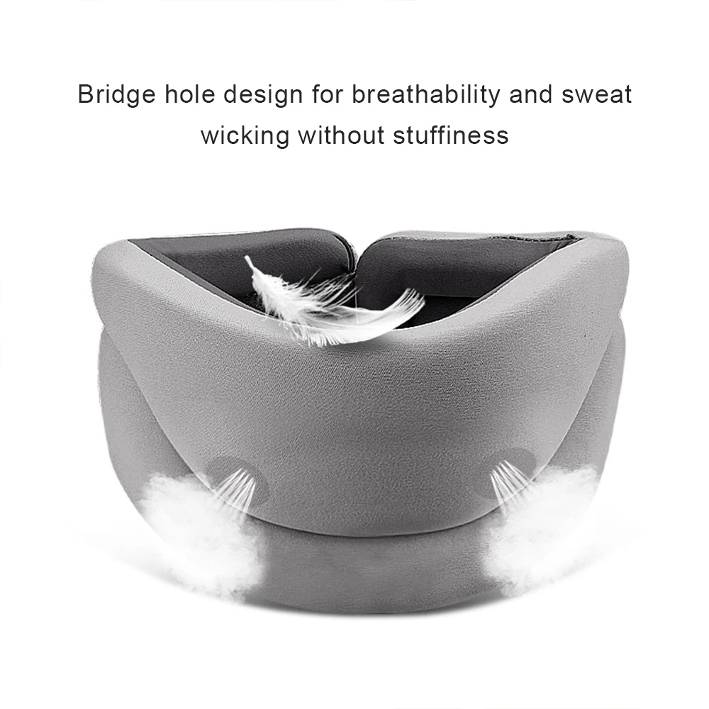 Adjustable Neck Support Cervical Brace Neck Stretcher Chiropractic Posture Corrector Relief Neck Pain Cervical Traction Device 5