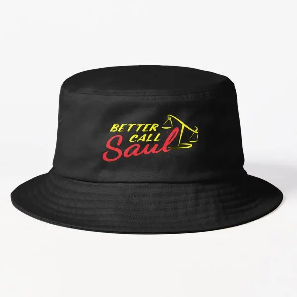 

You Better Call Saul Bucket Hat N21Mens Outdoor Casual Caps Solid Color Women Boys Fish Sport Fishermen Spring Sun Hip Hop