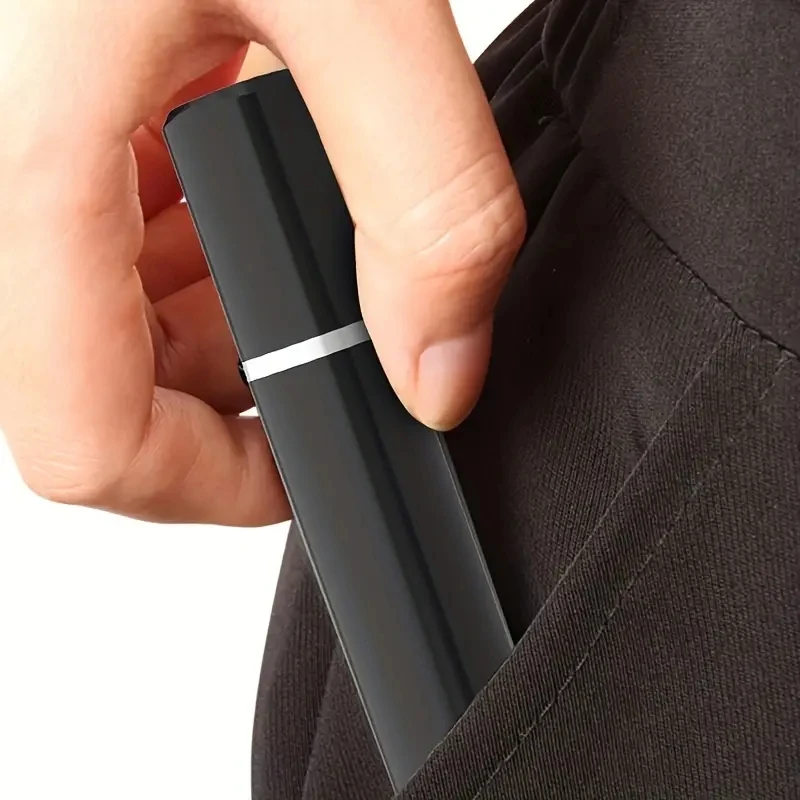 Nose Hair Trimmer Electric Ear Nose Hair Clipper Professional Painless Brow Trimmer Removal Shaver